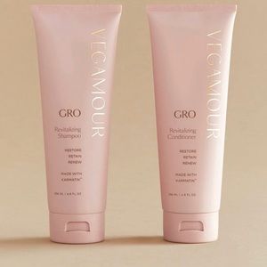 Vegamour shampoo & conditioner, BRAND NEW & NEVER OPENED!